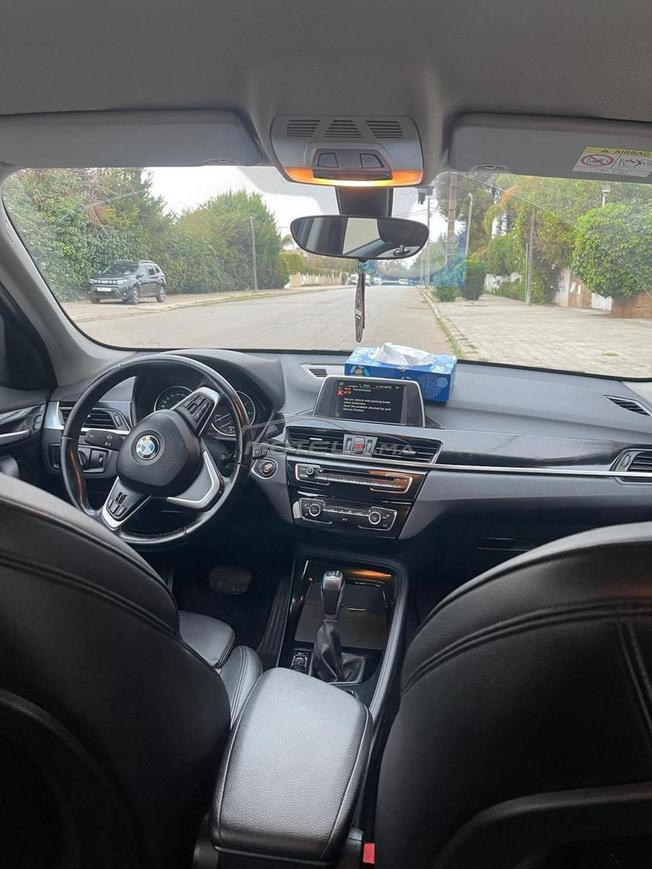 BMW X1 Diesel Automatique 2016 à Casablanca