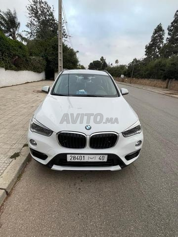 BMW X1 Diesel Automatique 2016 à Casablanca - 2