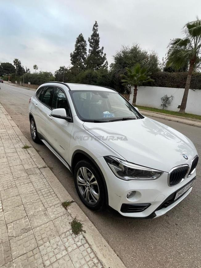 BMW X1 Diesel Automatique 2016 à Casablanca