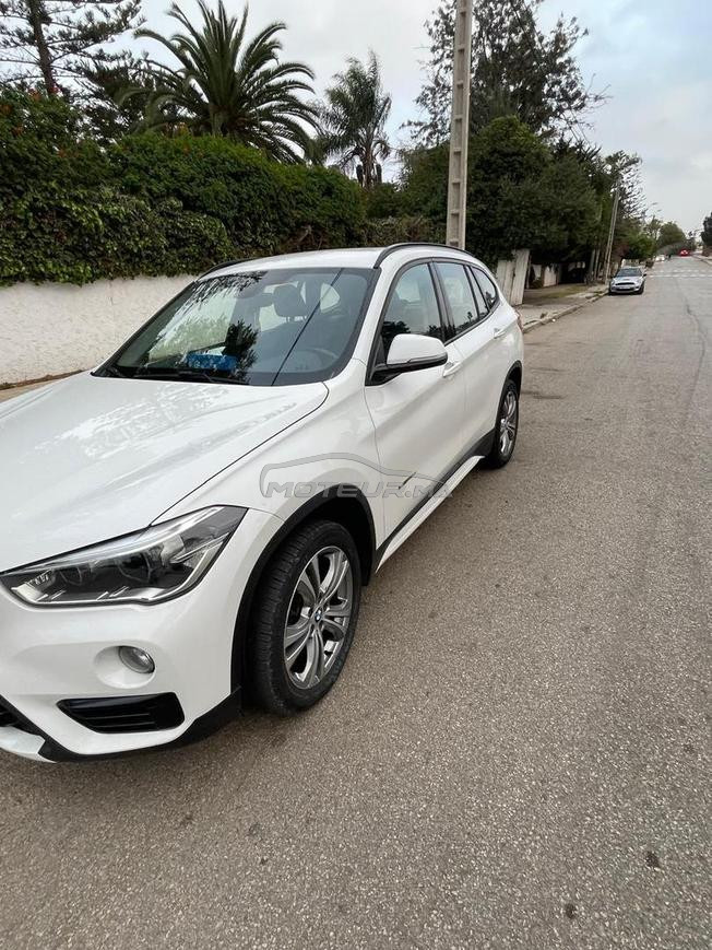 BMW X1 Diesel Automatique 2016 à Casablanca