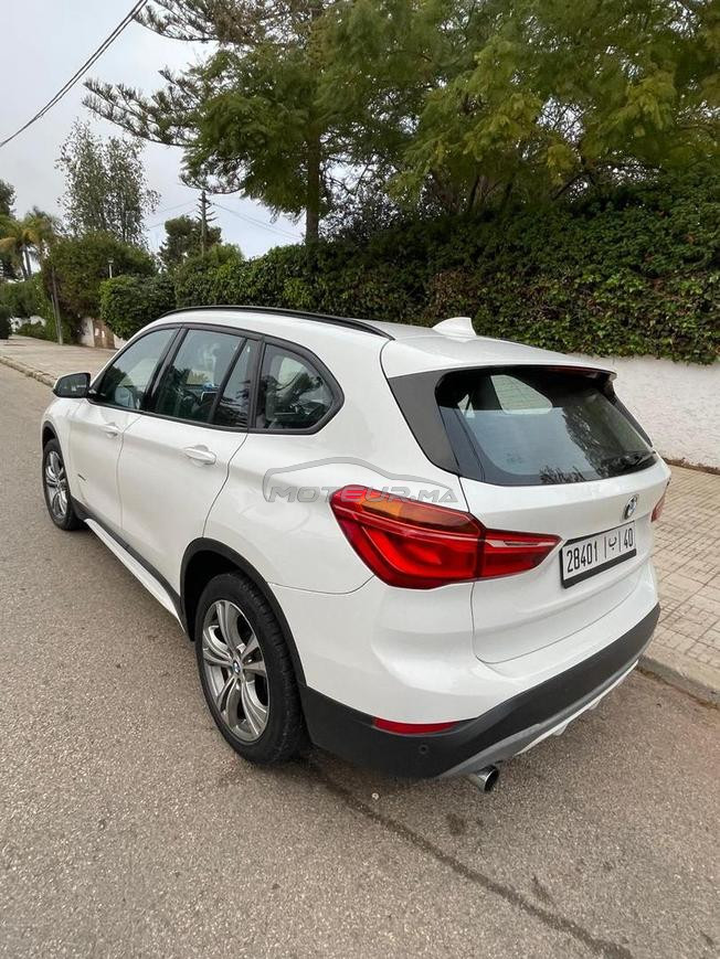 BMW X1 Diesel Automatique 2016 à Casablanca