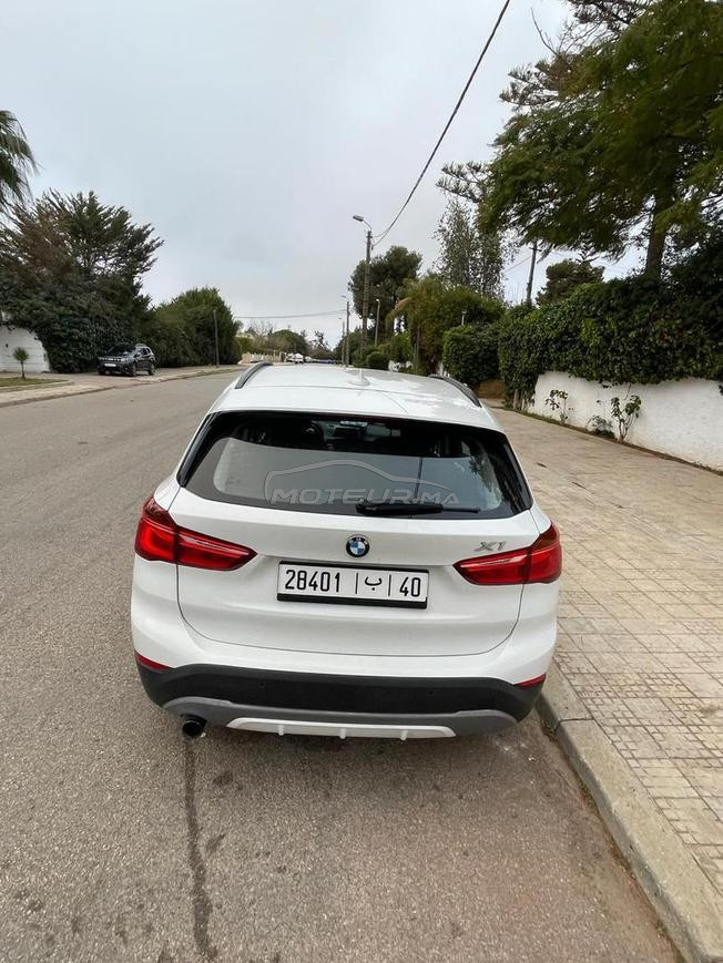 BMW X1 Diesel Automatique 2016 à Casablanca