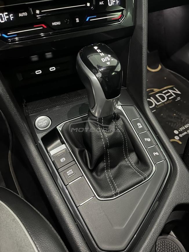 Tiguan R-Line 2019 à Tanger