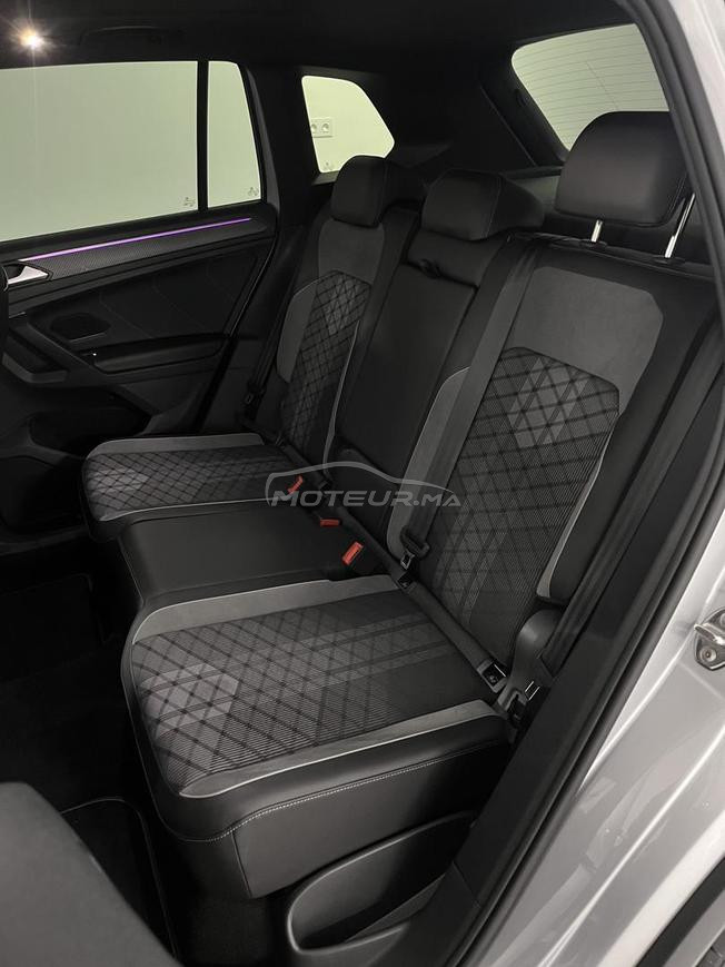 Tiguan R-Line 2019 à Tanger