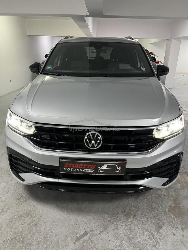 Tiguan R-Line 2019 à Tanger