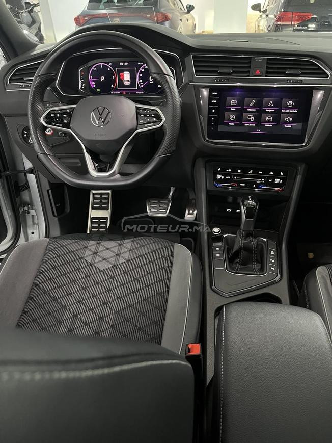 Tiguan R-Line 2019 à Tanger