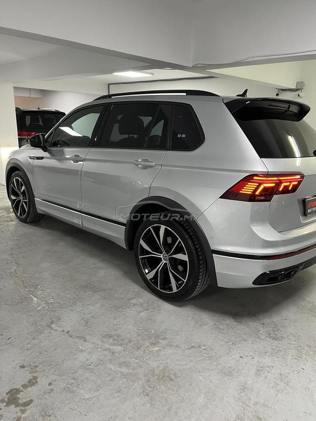 Tiguan R-Line 2019 à Tanger
