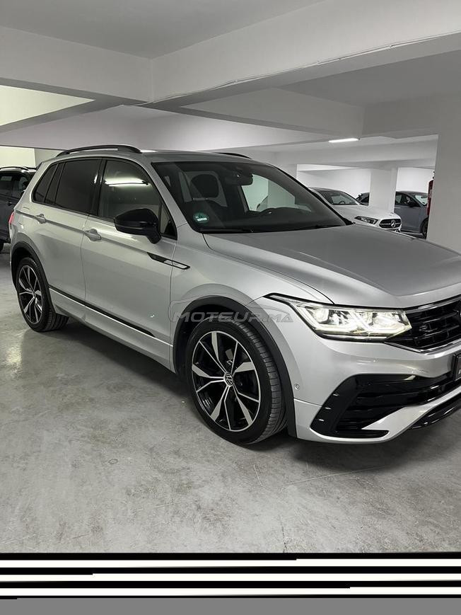 Tiguan R-Line 2019 à Tanger