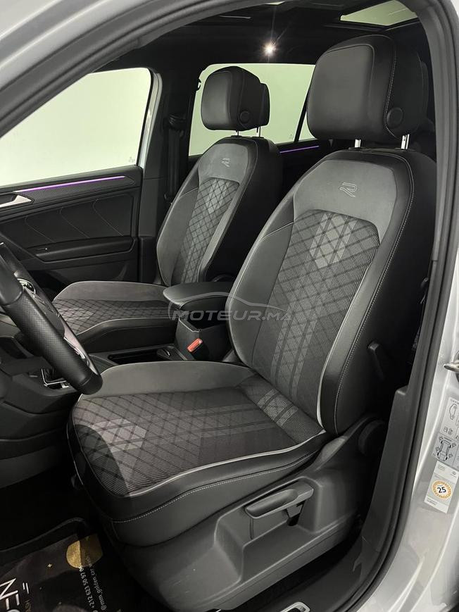 Tiguan R-Line 2019 à Tanger