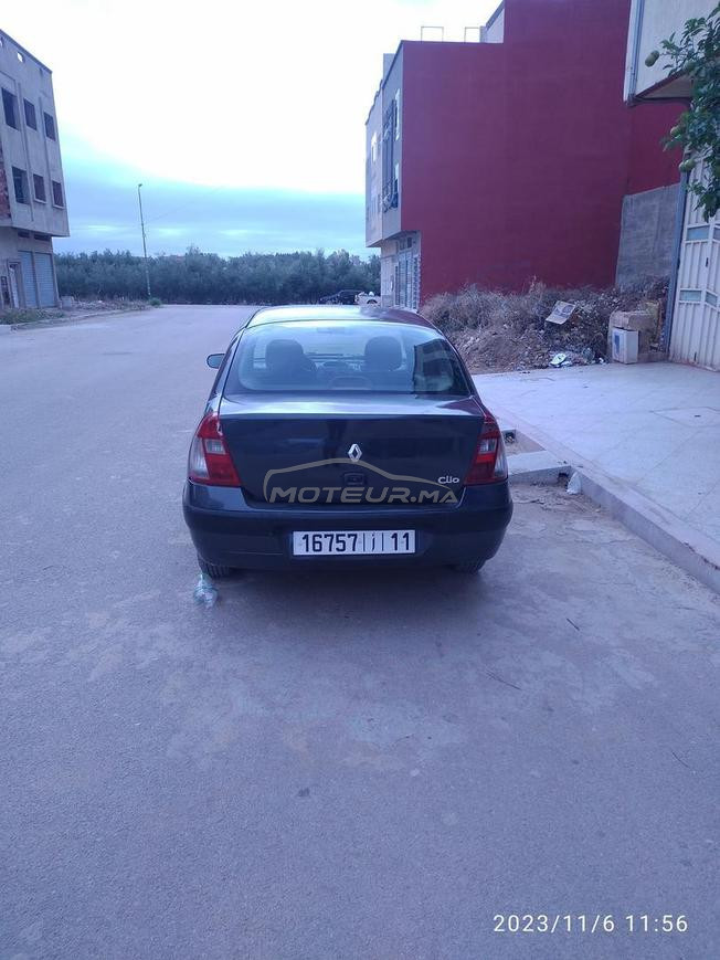 clio 2 essence. model 2005