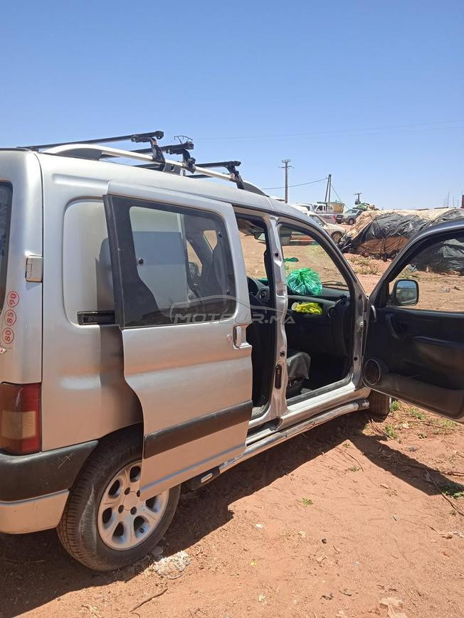 Citroen Berlingo Diesel Manuelle 2005 à Midelt