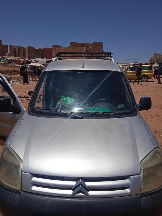 Citroen Berlingo Diesel Manuelle 2005 à Midelt