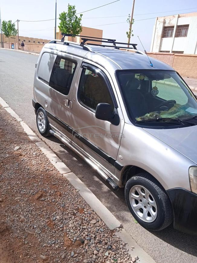 Citroen Berlingo Diesel Manuelle 2005 à Midelt