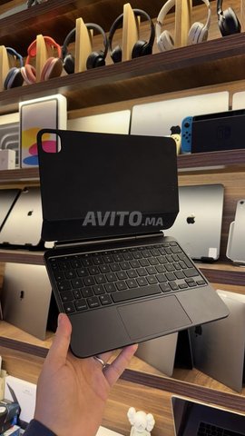 Magic Keyboard Pour iPad Pro m4 11 pouces