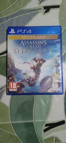 Assassin's creed odyssey 