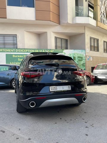 ALFA ROMEO STELVIO SUPER 210 Q4