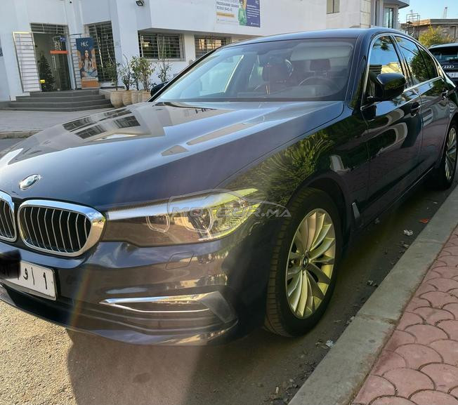 BMW Série 5 Diesel Automatique 2021 à Rabat