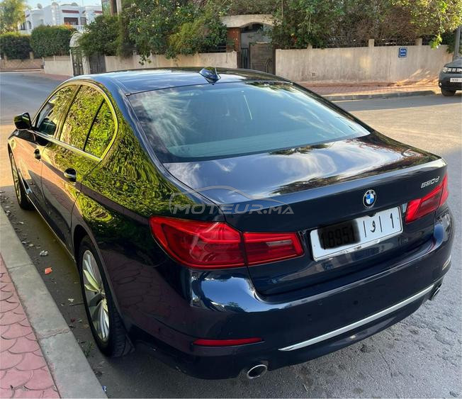 BMW Série 5 Diesel Automatique 2021 à Rabat