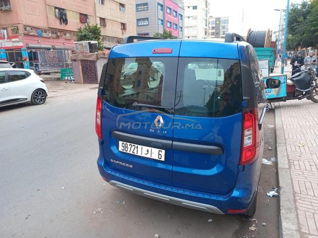 Renault Express Diesel Manuelle 2021 à Casablanca