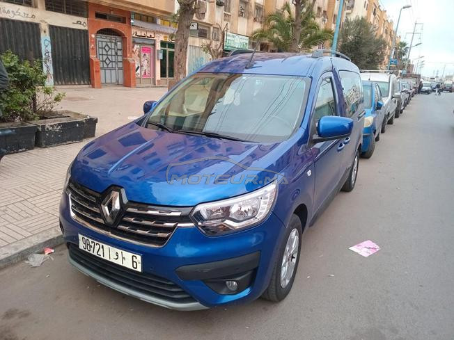 Renault Express Diesel Manuelle 2021 à Casablanca