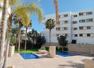 Appart Iken parc Agadir bay centre piscine plage