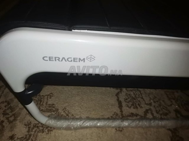 Aoutomatic thermal massager