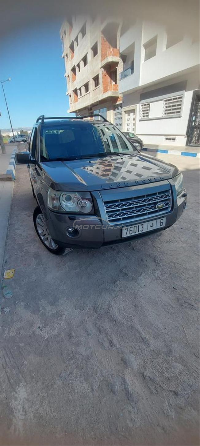 Land Rover 4×4 Freelander 