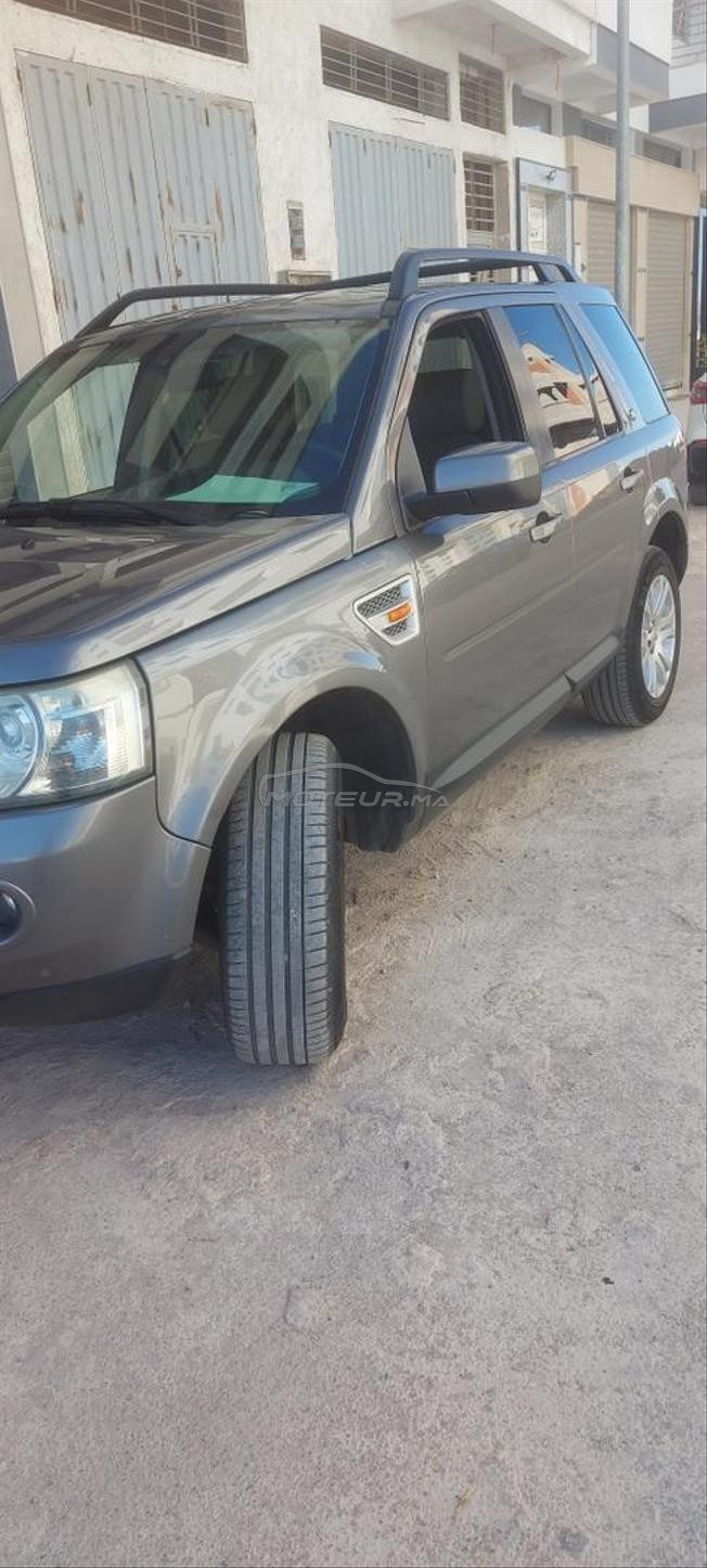 Land Rover 4×4 Freelander 
