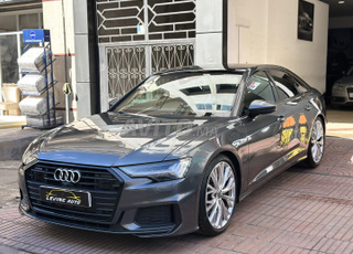 AUDI A6-s6 tiptronic 