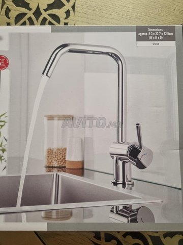 mitigeur robinet de cuisine neuf