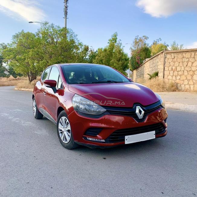Renault Clio 4 Diesel Manuelle 2018 à Fès