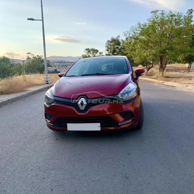 Renault Clio 4 Diesel Manuelle 2018 à Fès