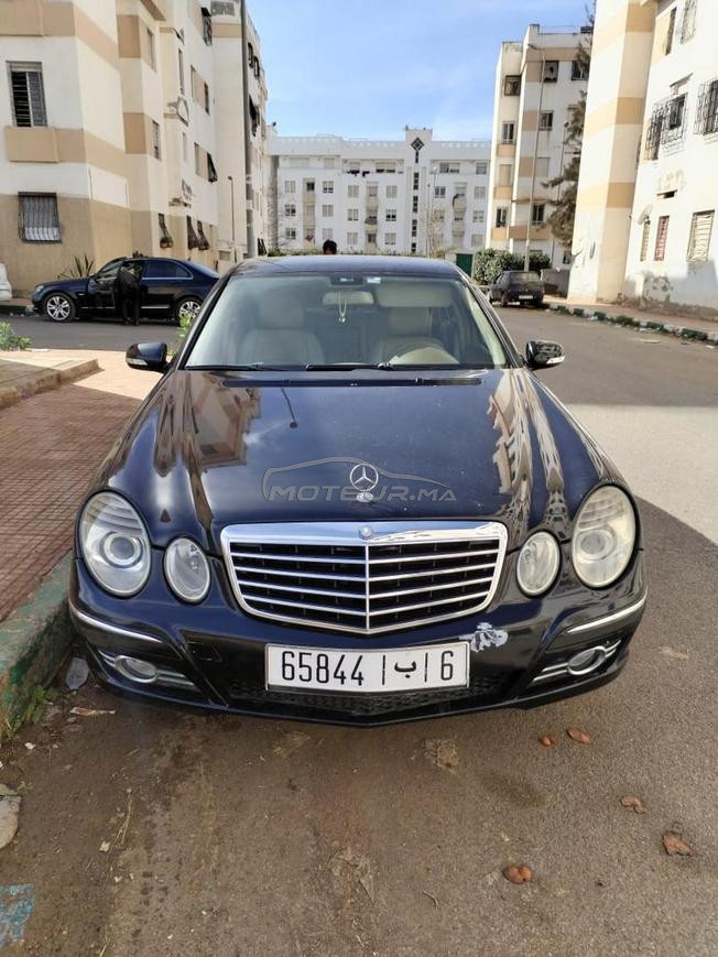 Mercedes E280 2007