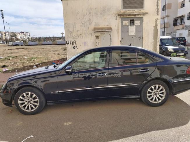 Mercedes E280 2007