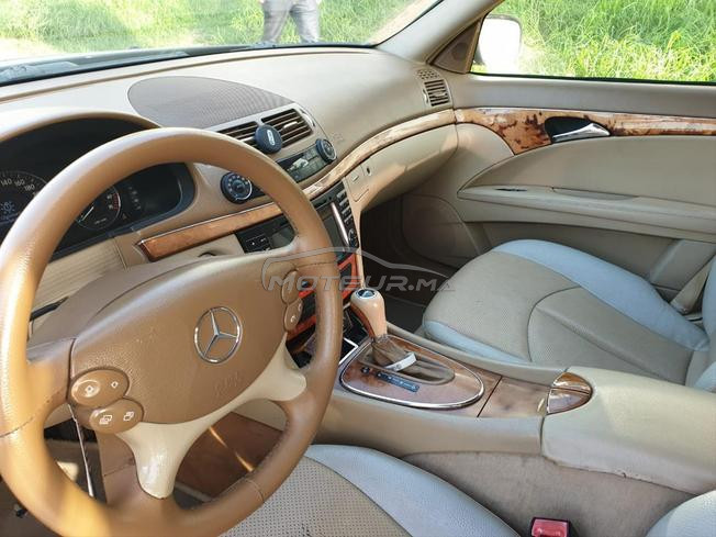 Mercedes E280 2007