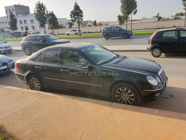 Mercedes E280 2007