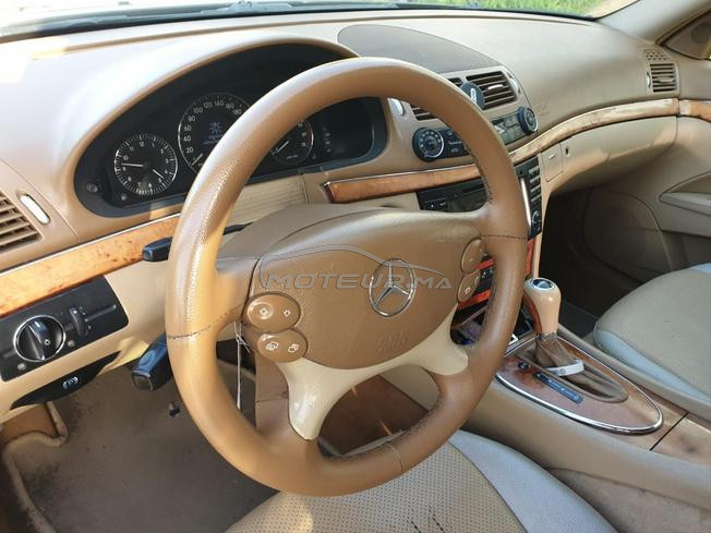 Mercedes E280 2007