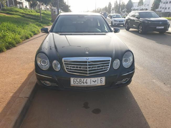 Mercedes E280 2007