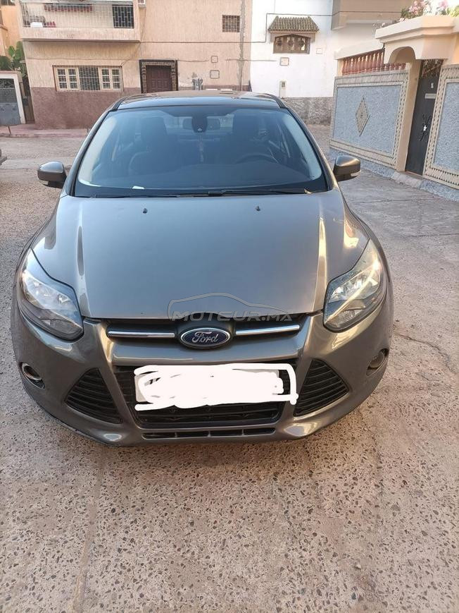 Ford focus familiale 