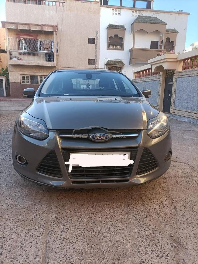 Ford focus familiale 