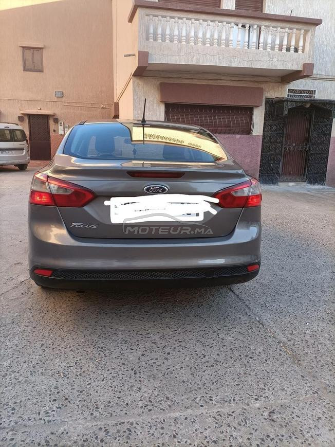 Ford focus familiale 