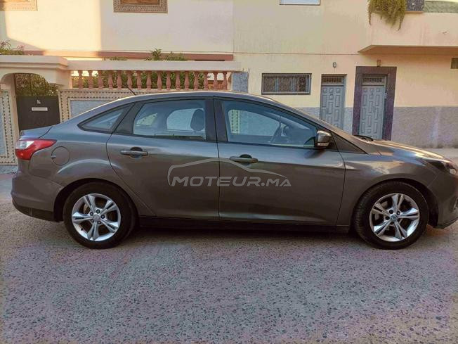 Ford focus familiale 
