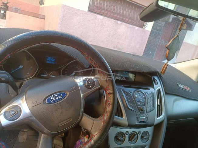 Ford focus familiale 