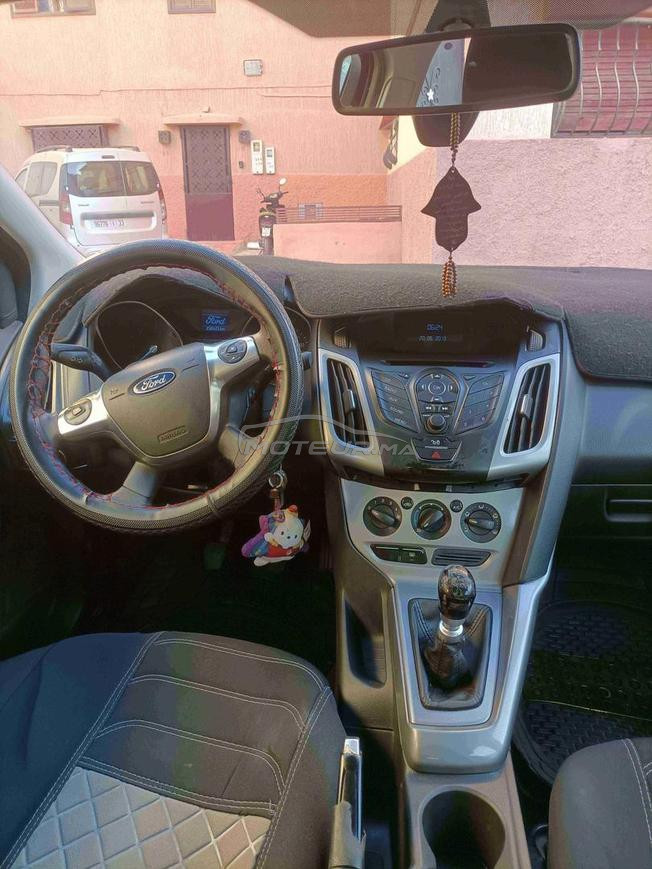 Ford focus familiale 