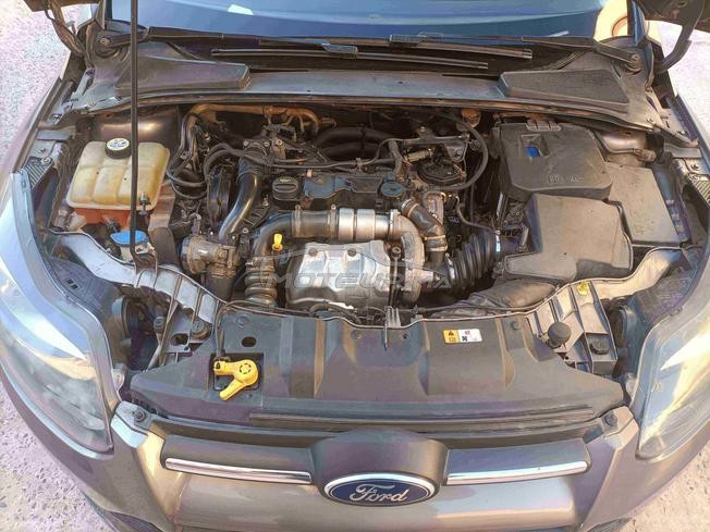 Ford focus familiale 