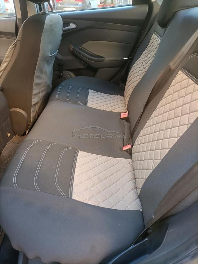 Ford focus familiale 