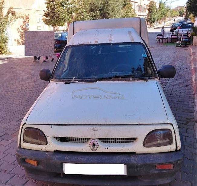 Renault Express Diesel Manuelle 2001 à Ben Guerir