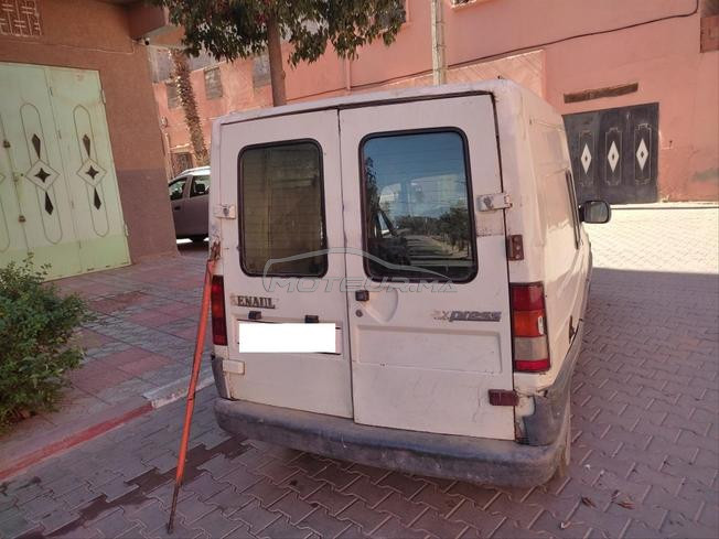 Renault Express Diesel Manuelle 2001 à Ben Guerir