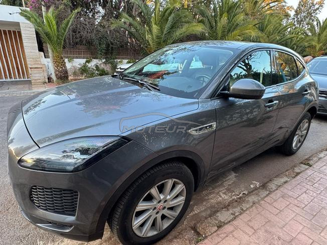 Jaguar E-Pace Diesel Automatique 2019 à Casablanca