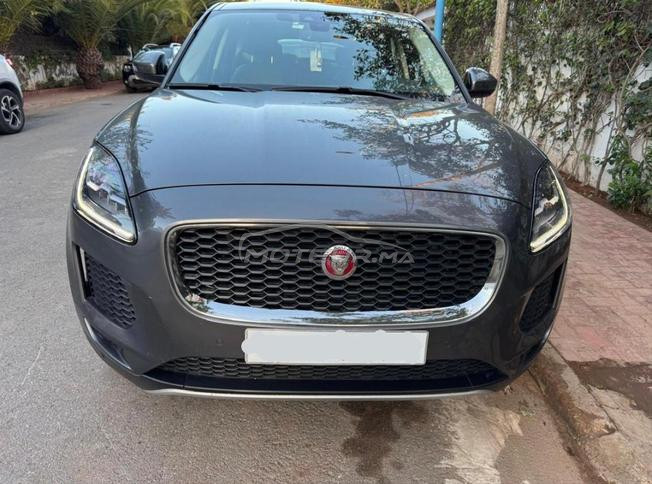 Jaguar E-Pace Diesel Automatique 2019 à Casablanca